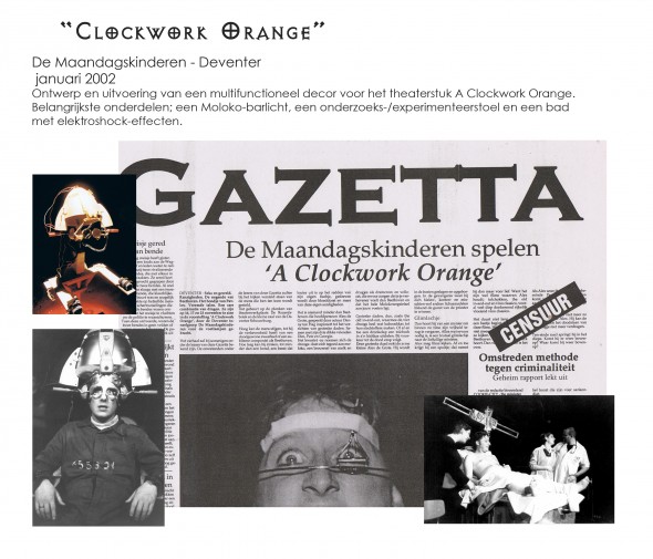 2002 clockwork orange