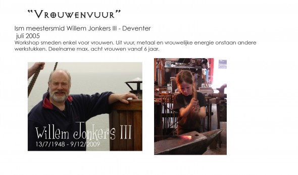 2005 vrouwenvuur website