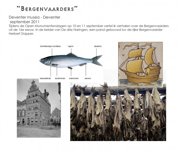 Bergenvaarders website