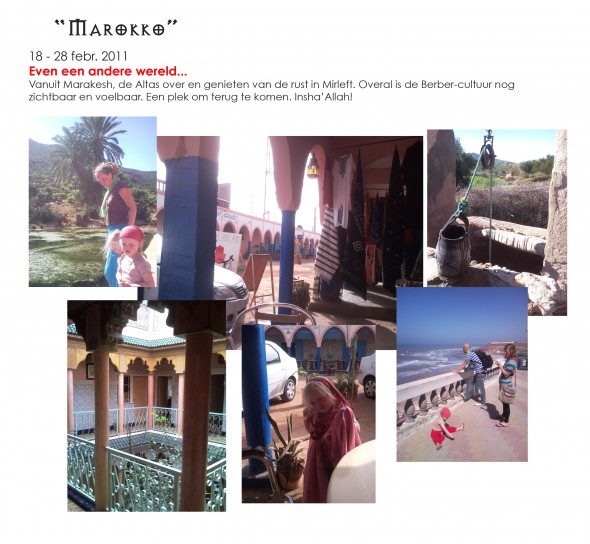Marokko febr 2011