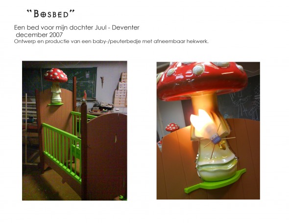 bosbed website