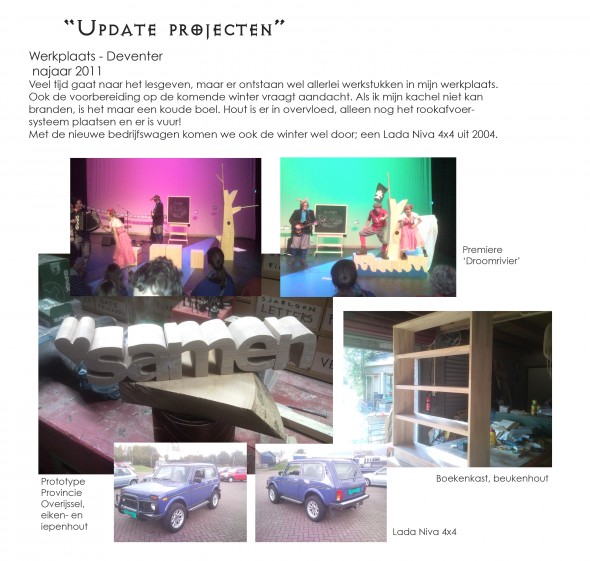 update november 2011