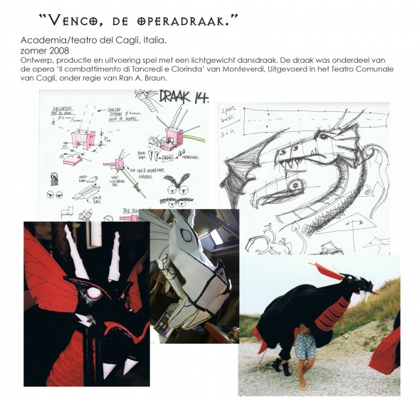 venco de draak 2004