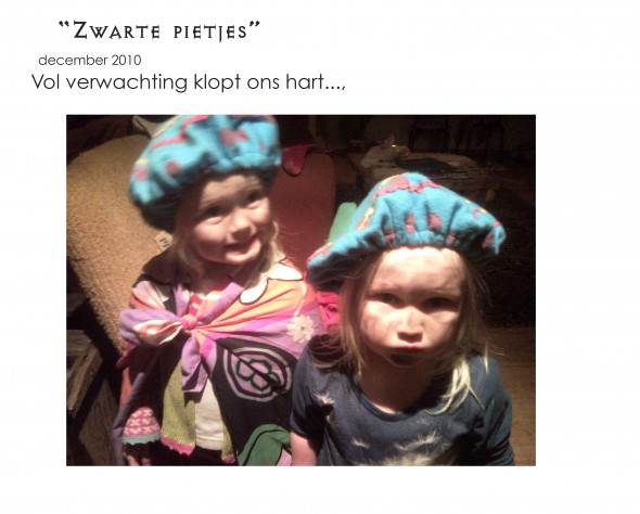 zwarte pietjes 2010